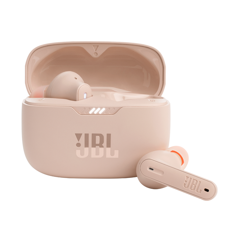 JBL Tune 230NC TWS - Sand - True wireless noise cancelling earbuds - Hero image number null